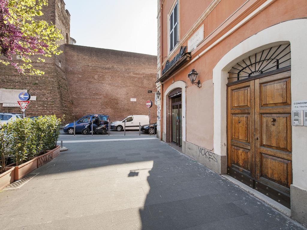 White Flat Termini Appartement Rome Kamer foto