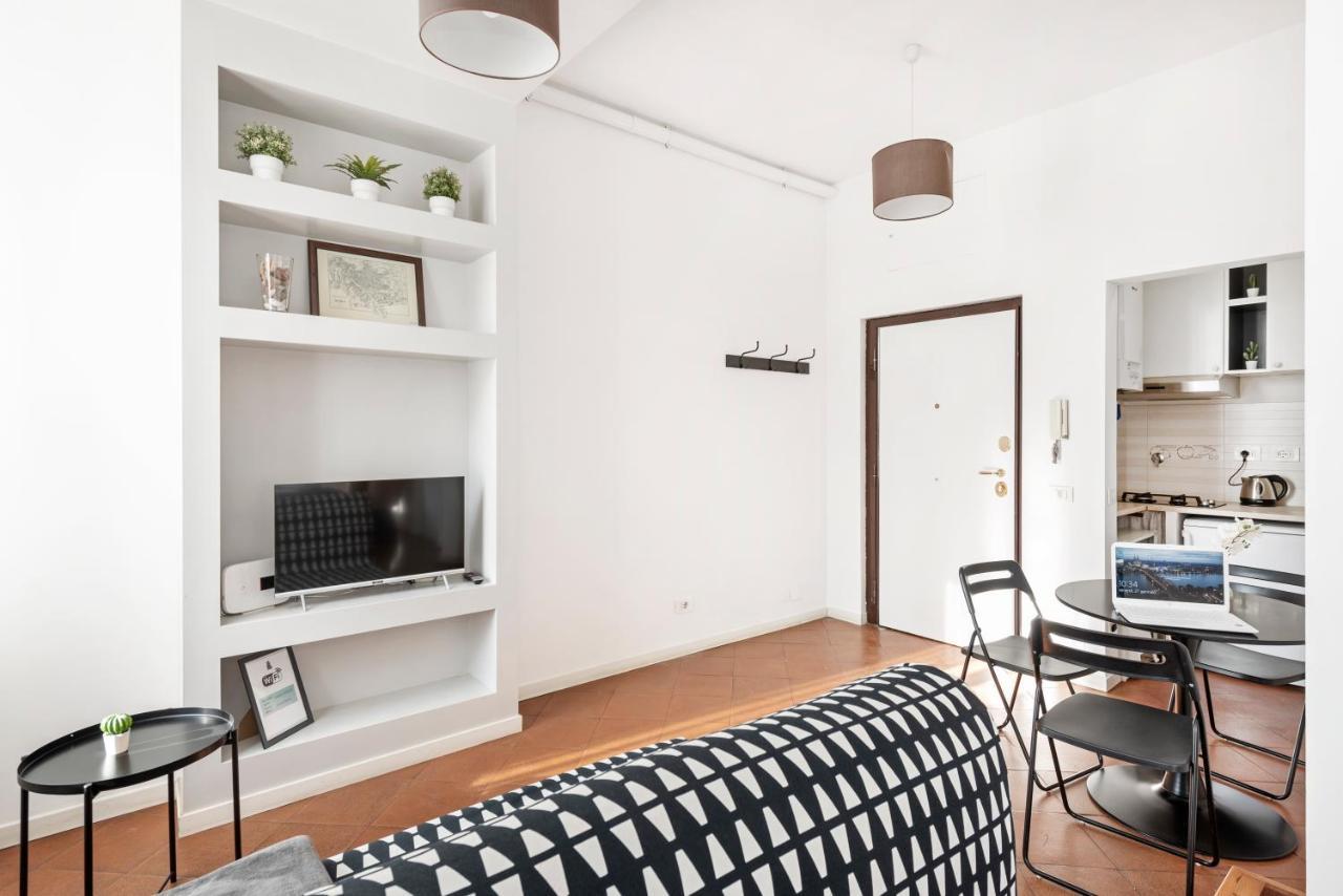 White Flat Termini Appartement Rome Buitenkant foto