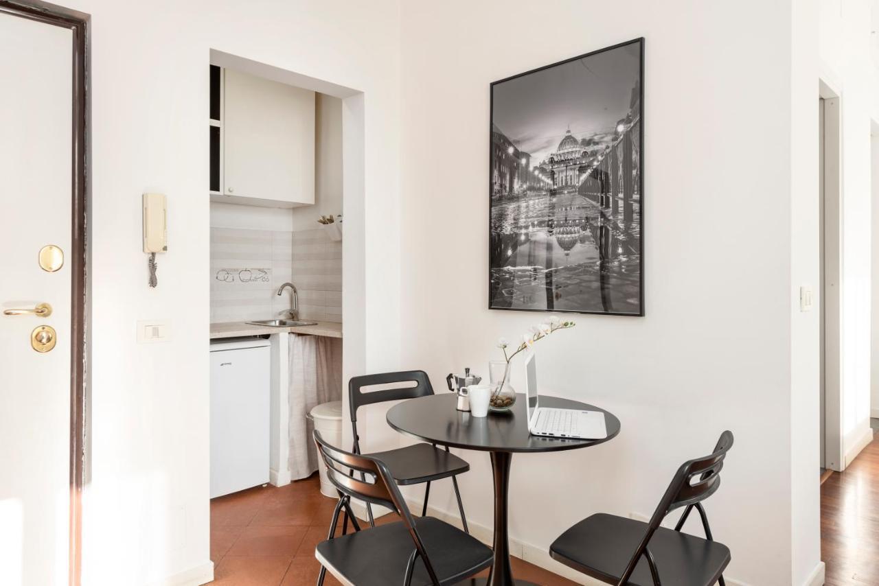 White Flat Termini Appartement Rome Buitenkant foto