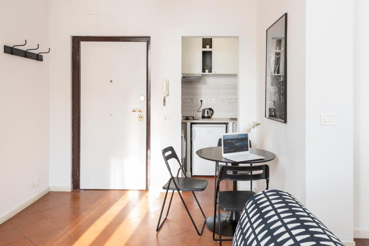 White Flat Termini Appartement Rome Buitenkant foto