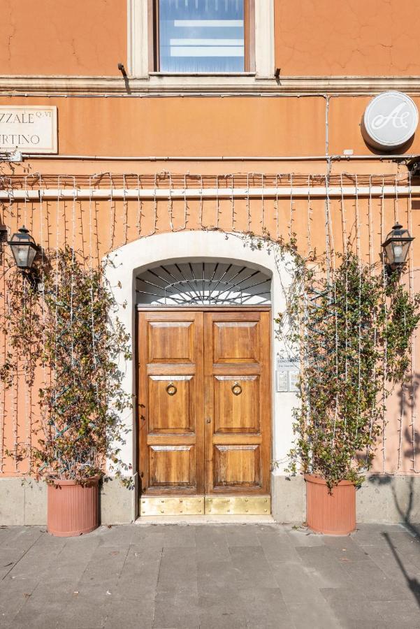 White Flat Termini Appartement Rome Buitenkant foto