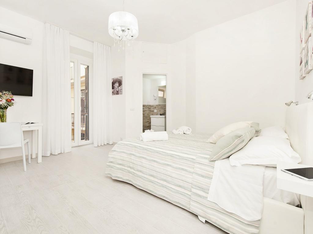 White Flat Termini Appartement Rome Kamer foto