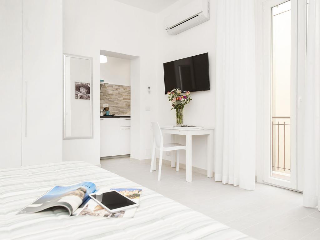 White Flat Termini Appartement Rome Kamer foto