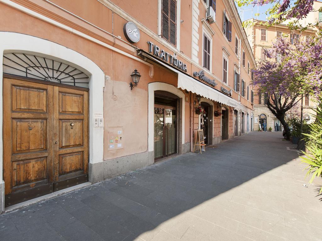 White Flat Termini Appartement Rome Kamer foto