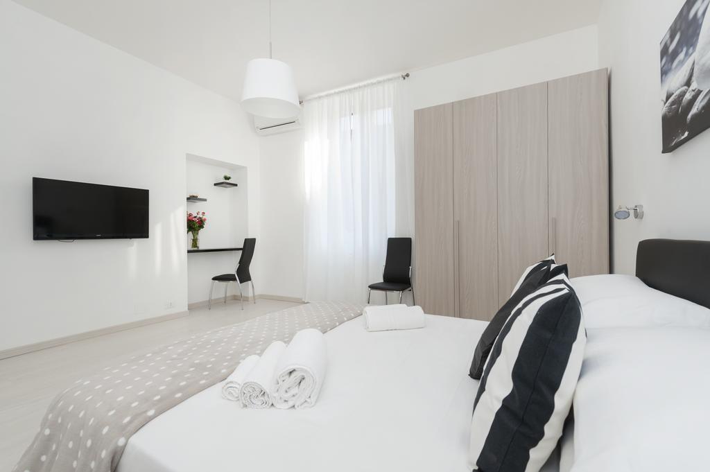 White Flat Termini Appartement Rome Buitenkant foto