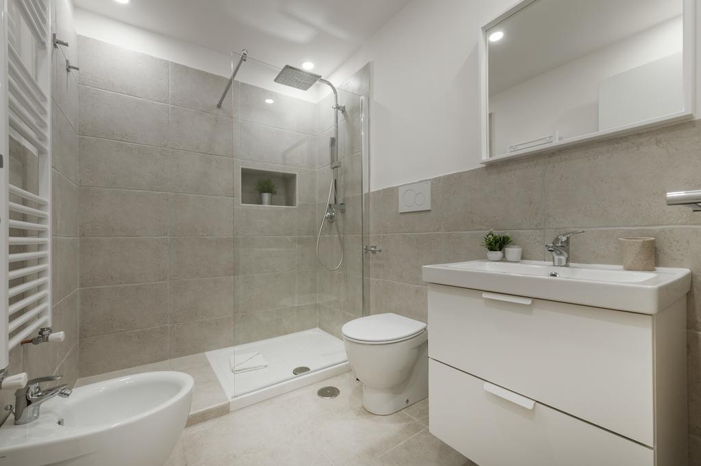 White Flat Termini Appartement Rome Buitenkant foto