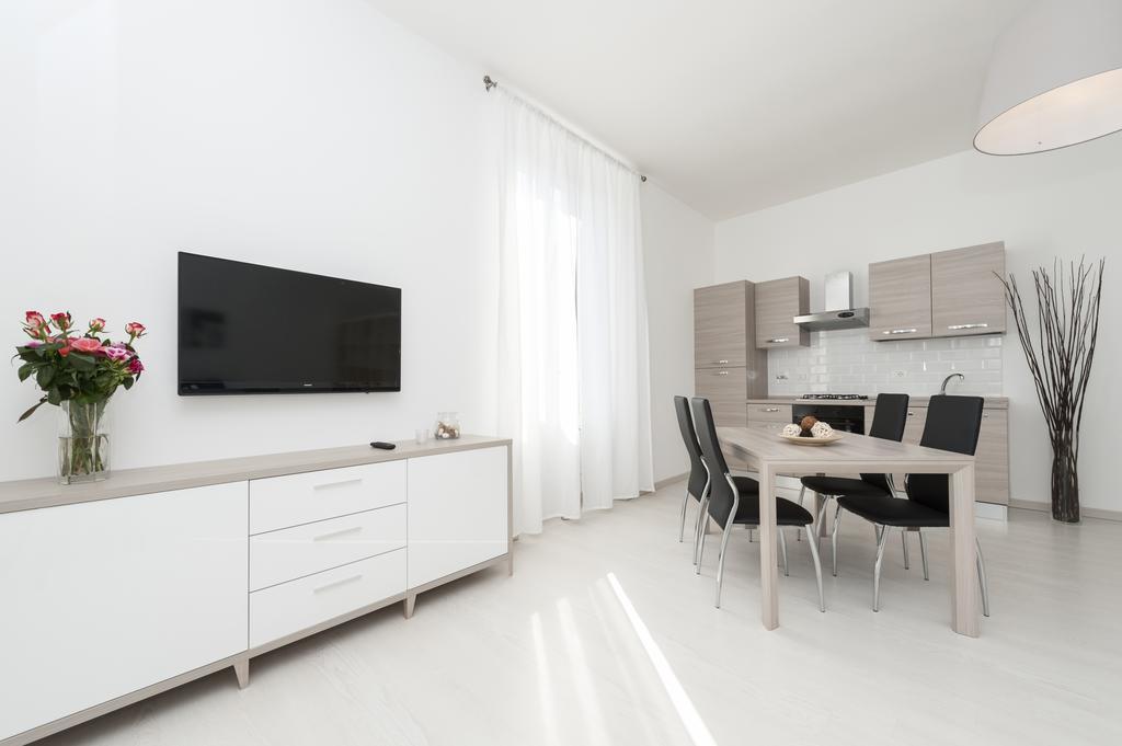 White Flat Termini Appartement Rome Buitenkant foto