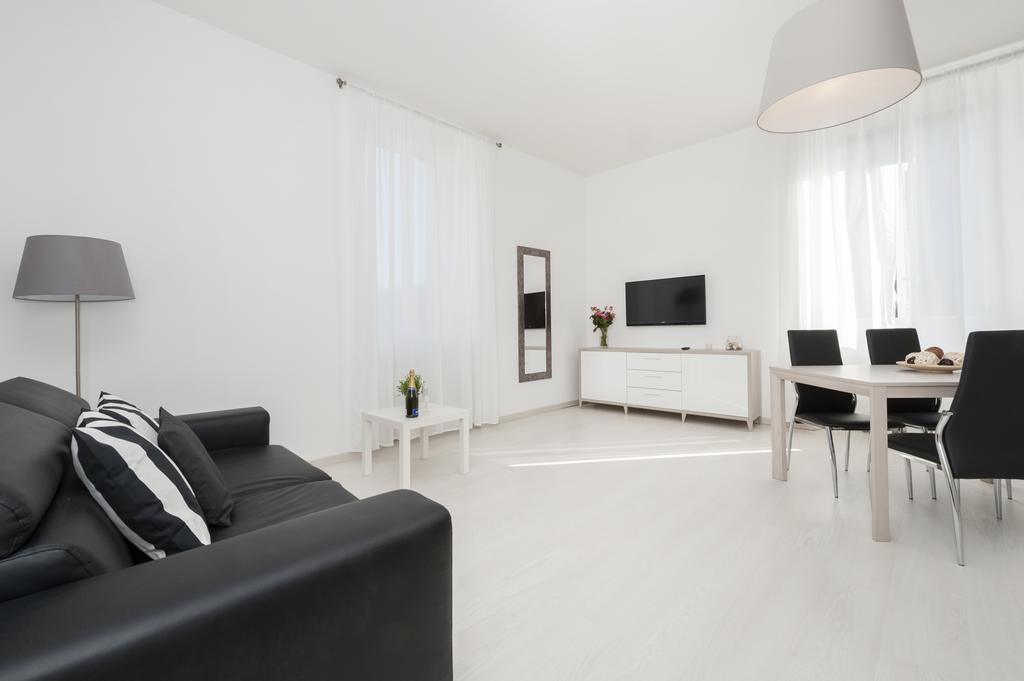 White Flat Termini Appartement Rome Buitenkant foto