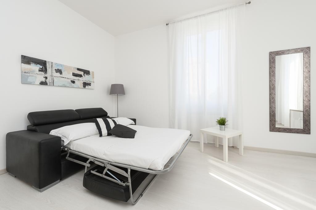 White Flat Termini Appartement Rome Buitenkant foto